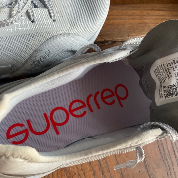 Nike Air Zoom Superrep 3 Sneakers Womens 7.5 Running Athletic Training Shoes - Picture 7 of 9